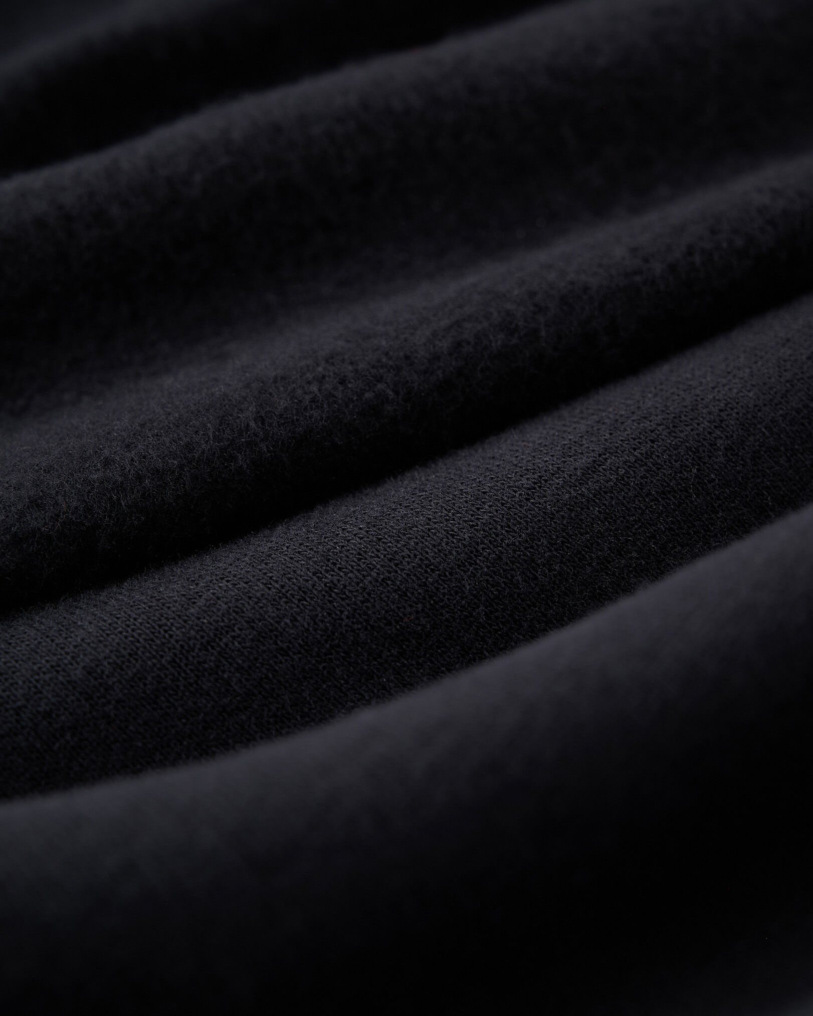Pantalon en molleton Nuage à jambe droite