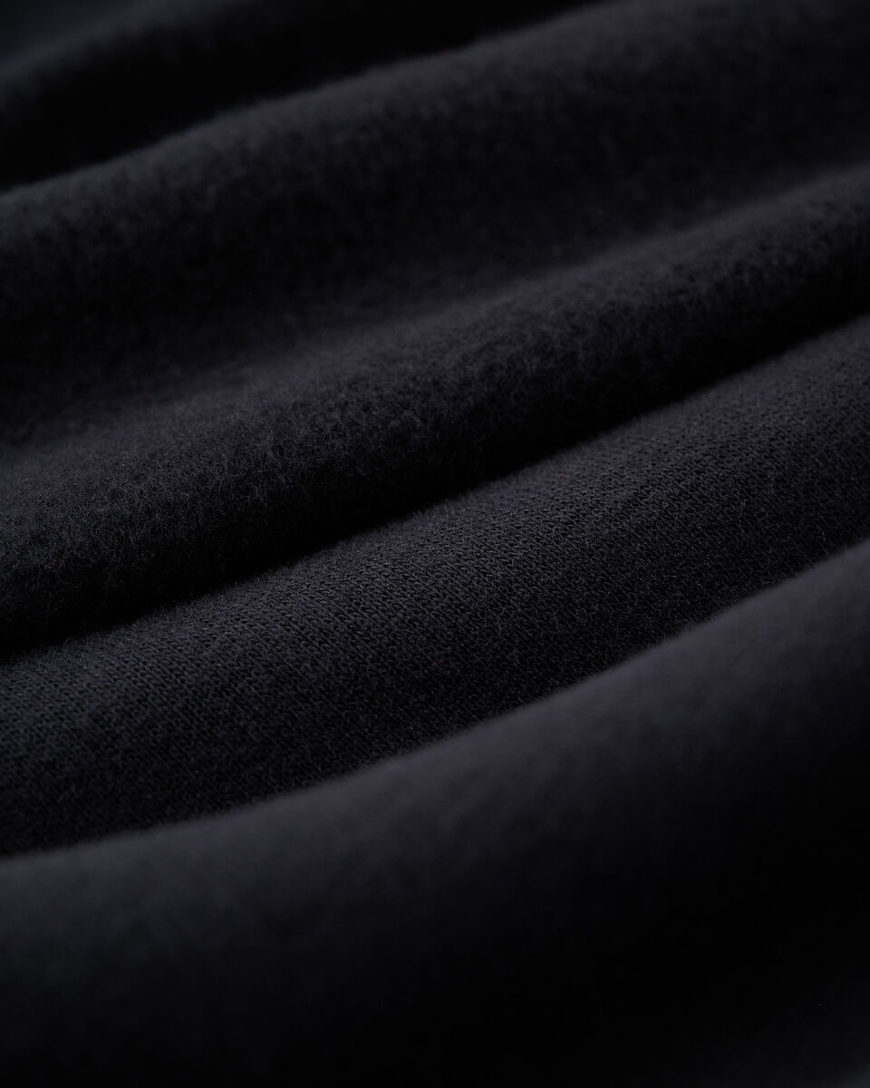 Pantalon en molleton Nuage &agrave; jambe droite