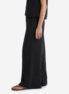 Isla Cotton Wide Leg Pant