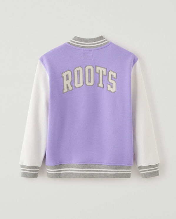 Kids Athletics Club Track Jacket