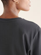 T-shirt Happy Paddling Beaver Canoe pour femme