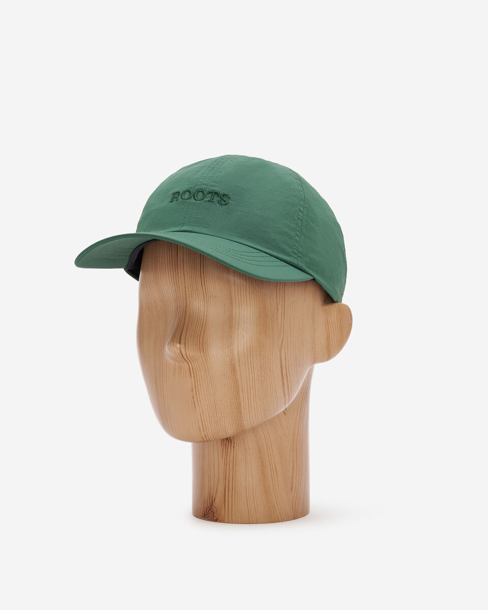 Roots Nylon Baseball Cap