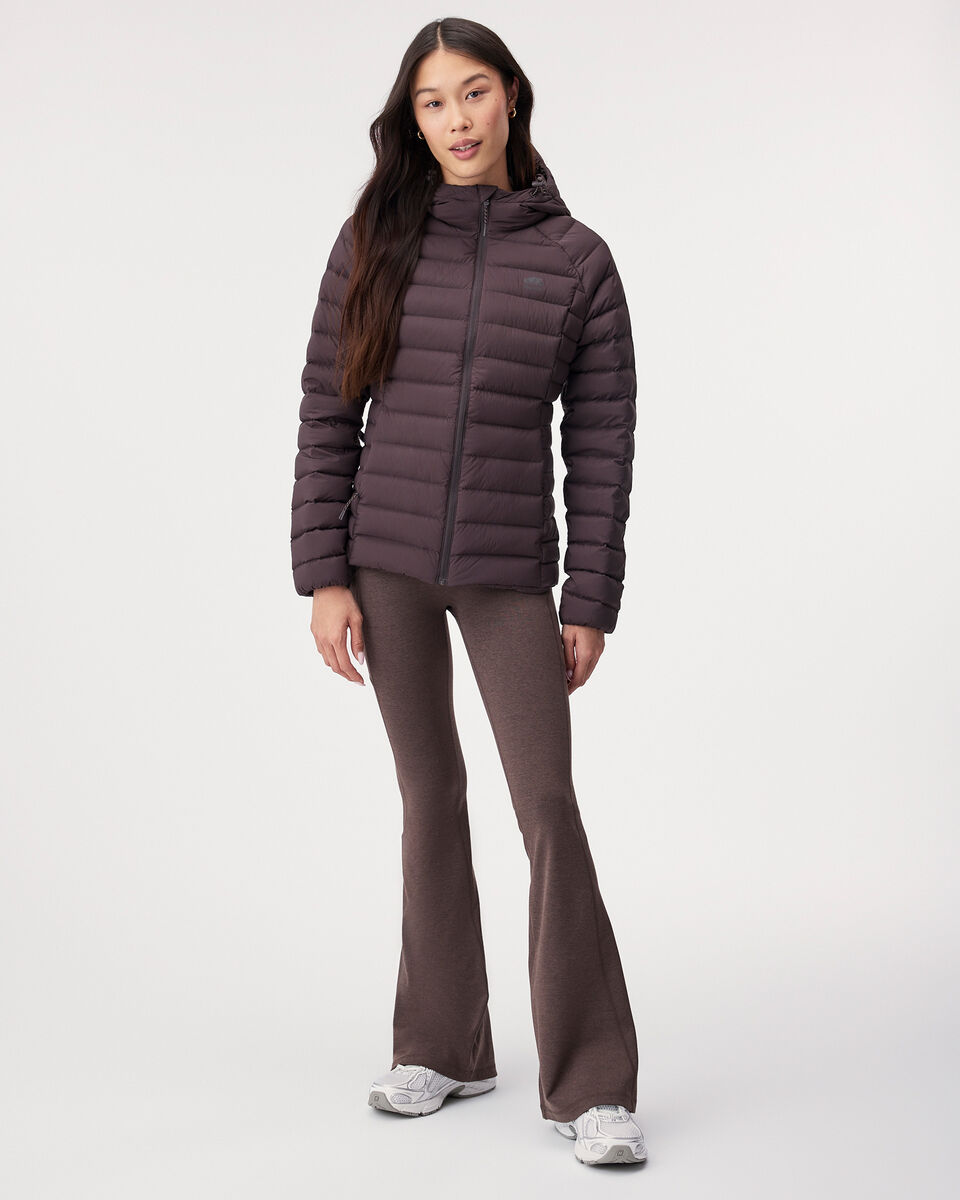 Roots Down Packable Jacket