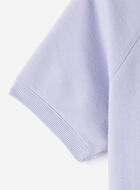 Organic Cooper Short Sleeve Sweatshirt