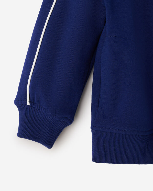 Toddler Cozy Cooper Track Jacket