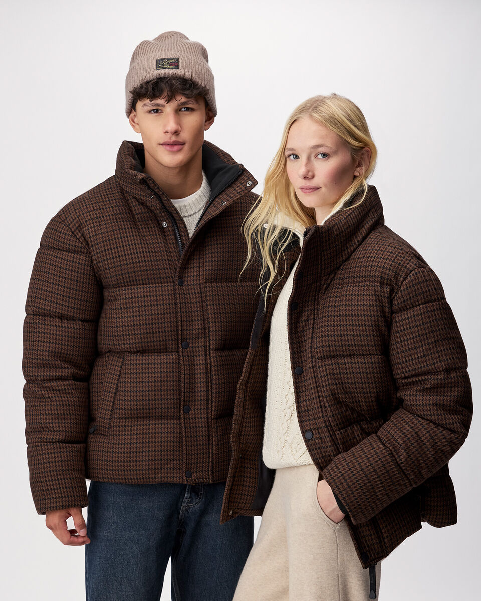 Cypress Padded Puffer Jacket