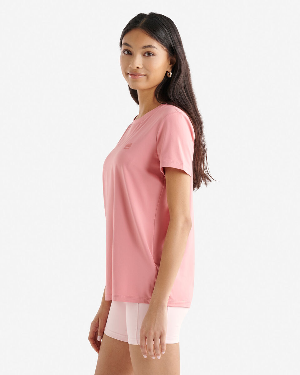Renew Knit Short Sleeve Top