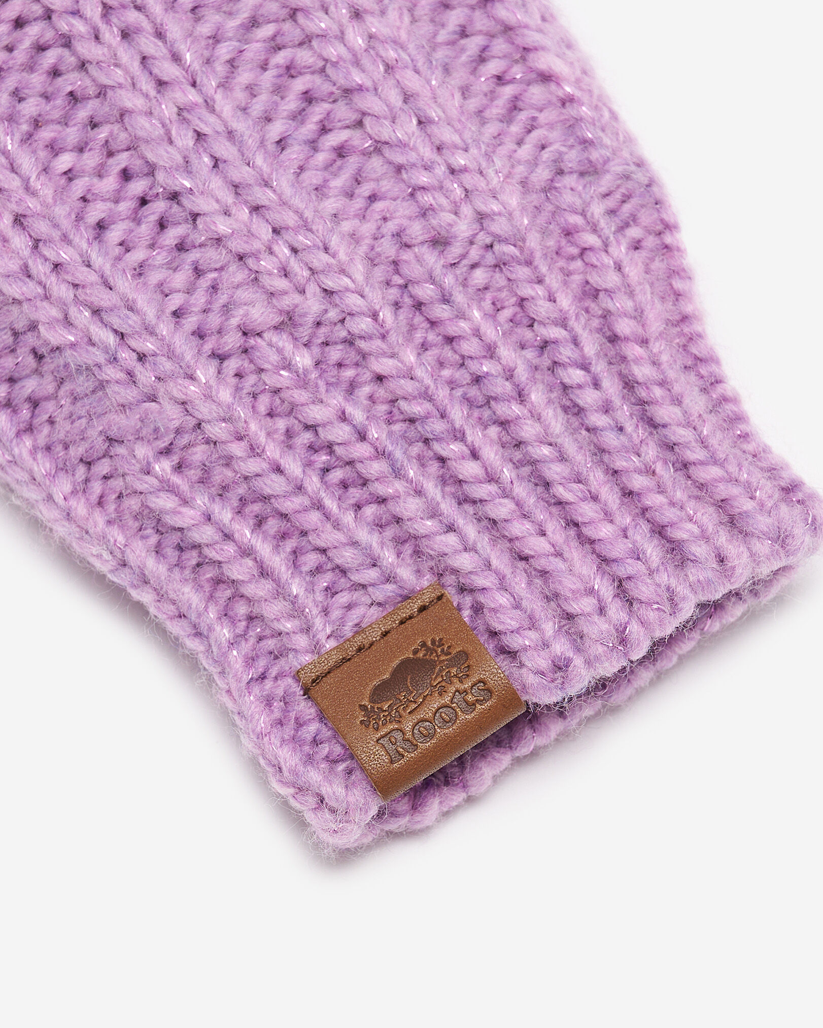 Mitaines scintillantes pour enfants