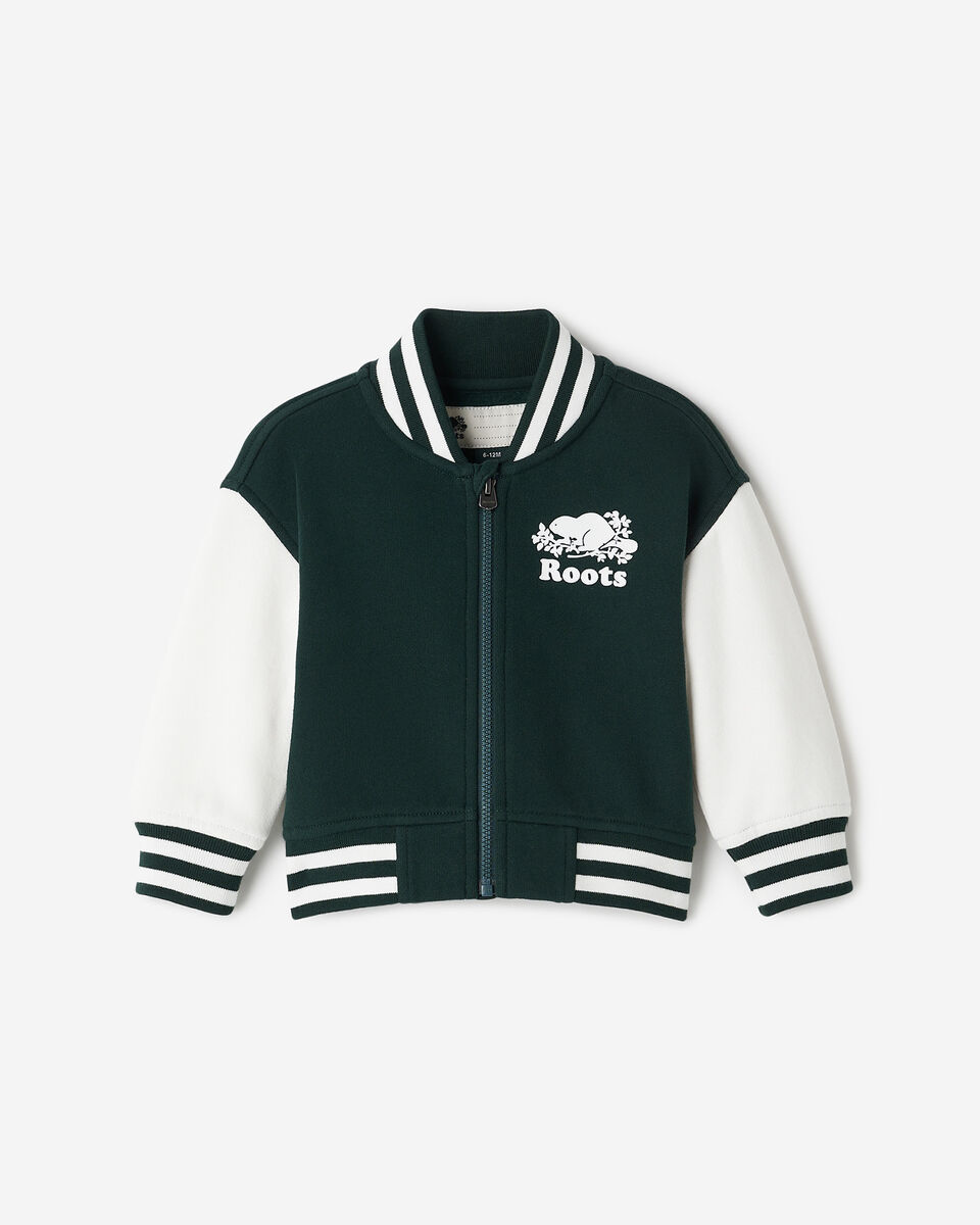 Baby Varsity Jacket