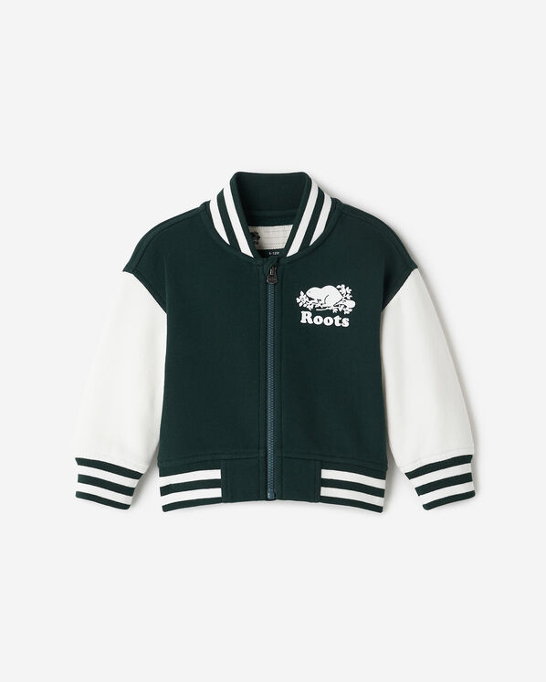 Blouson universitaire pour b&eacute;b&eacute;