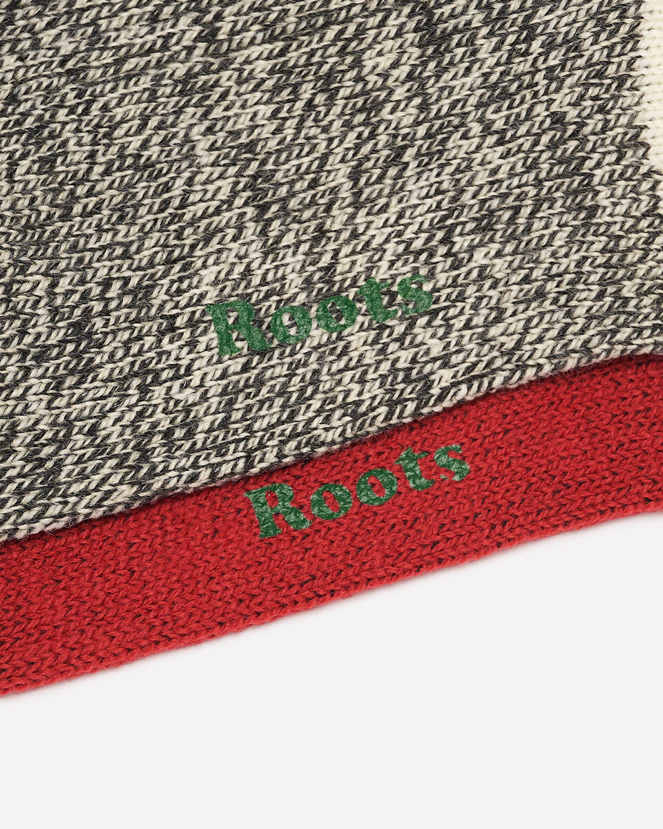 Adult Roots Elsa Cabin Sock 2 Pack