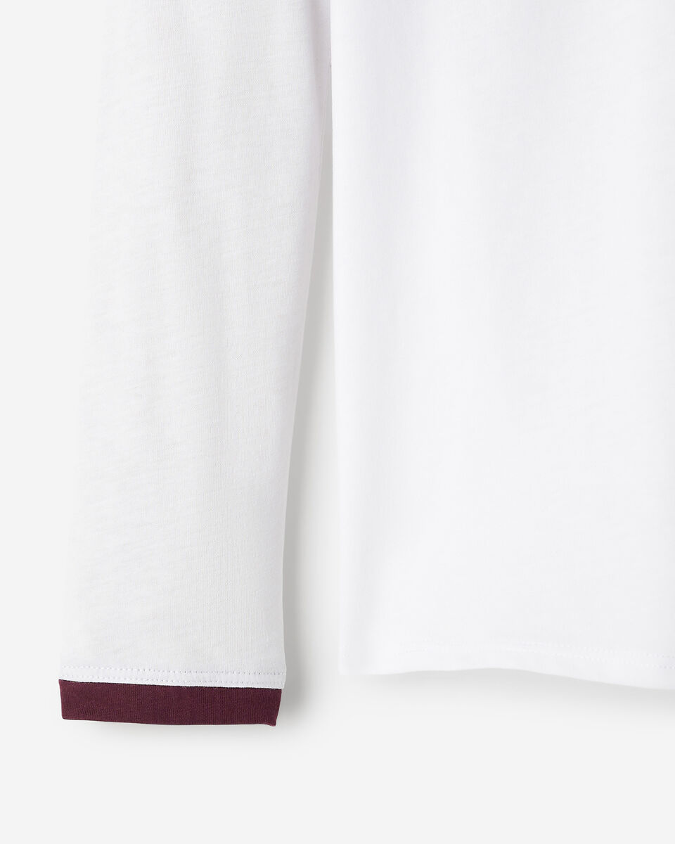 Girls Cooper Pop Relaxed Long Sleeve T-Shirt