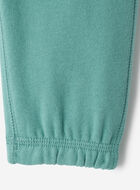 Pantalon original en molleton de coton bio pour bébés
