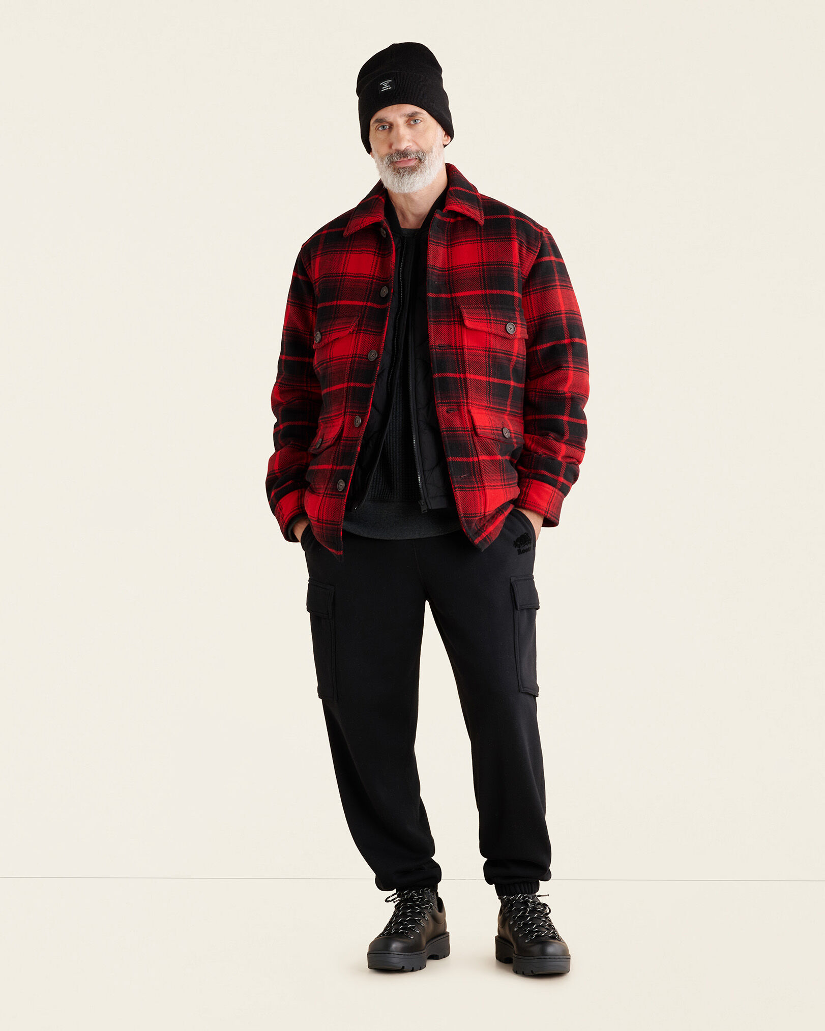 Smoke Lake Car Coat