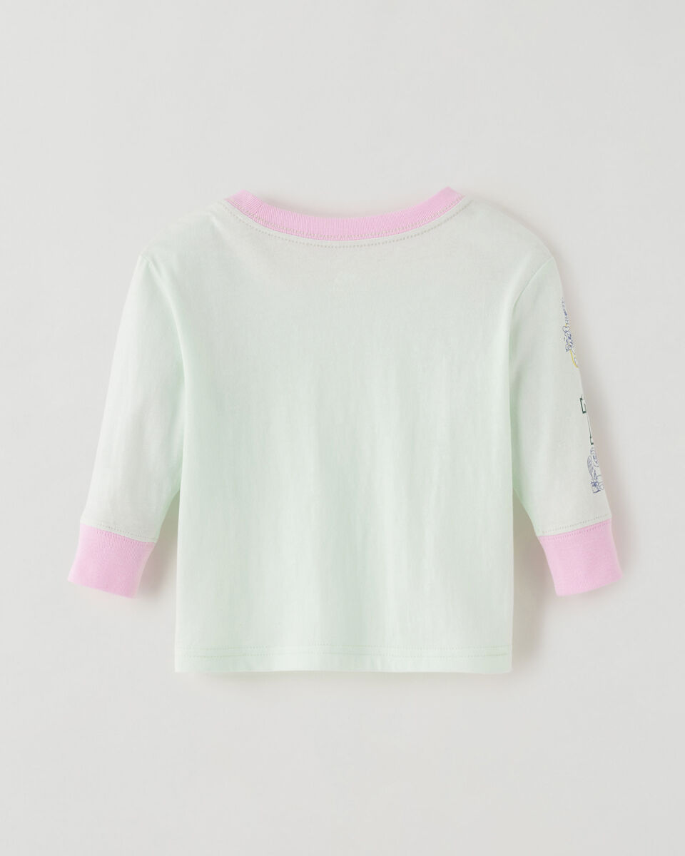 Baby Play Graphic T-Shirt