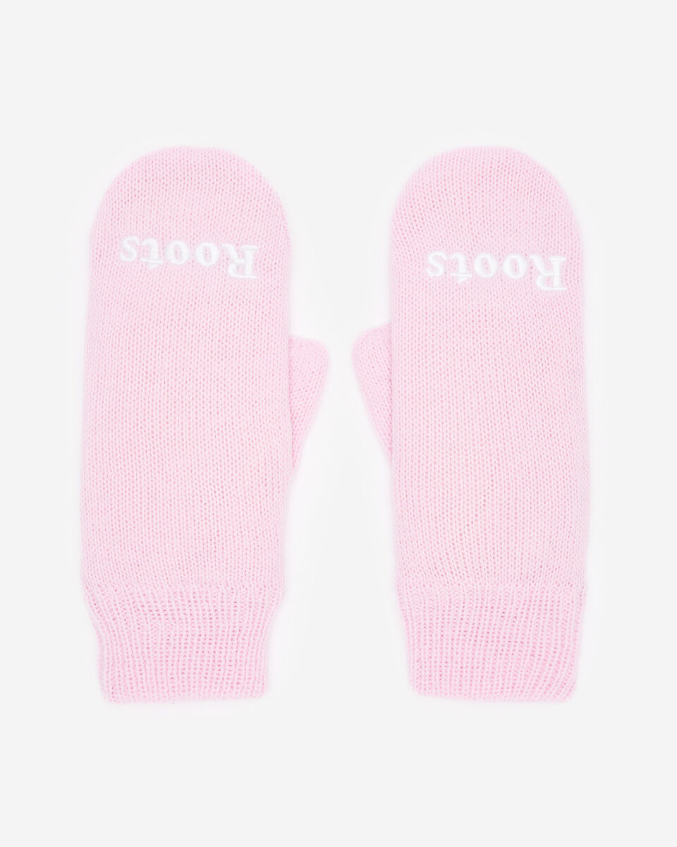 Kids Cooper Glow Mitten