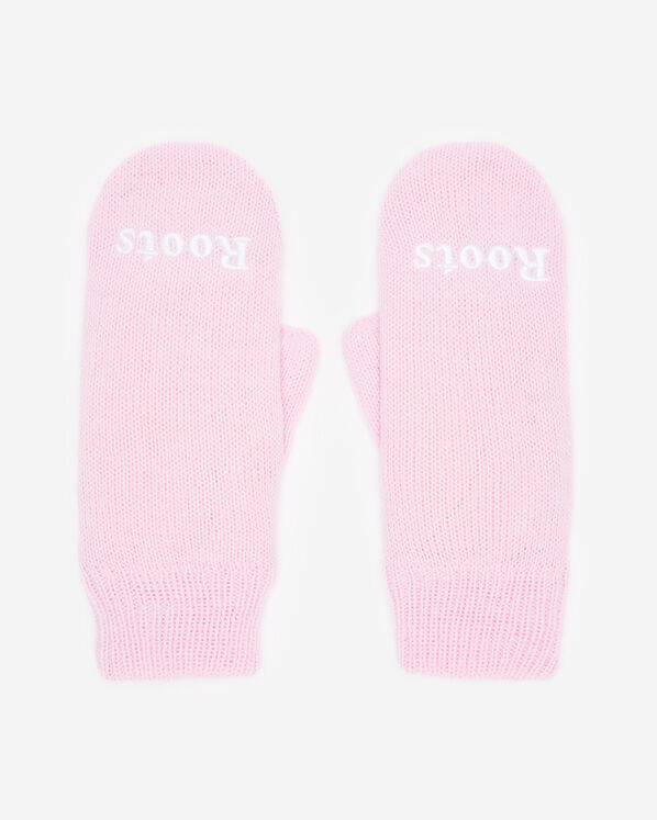 Kids Cooper Glow Mitten