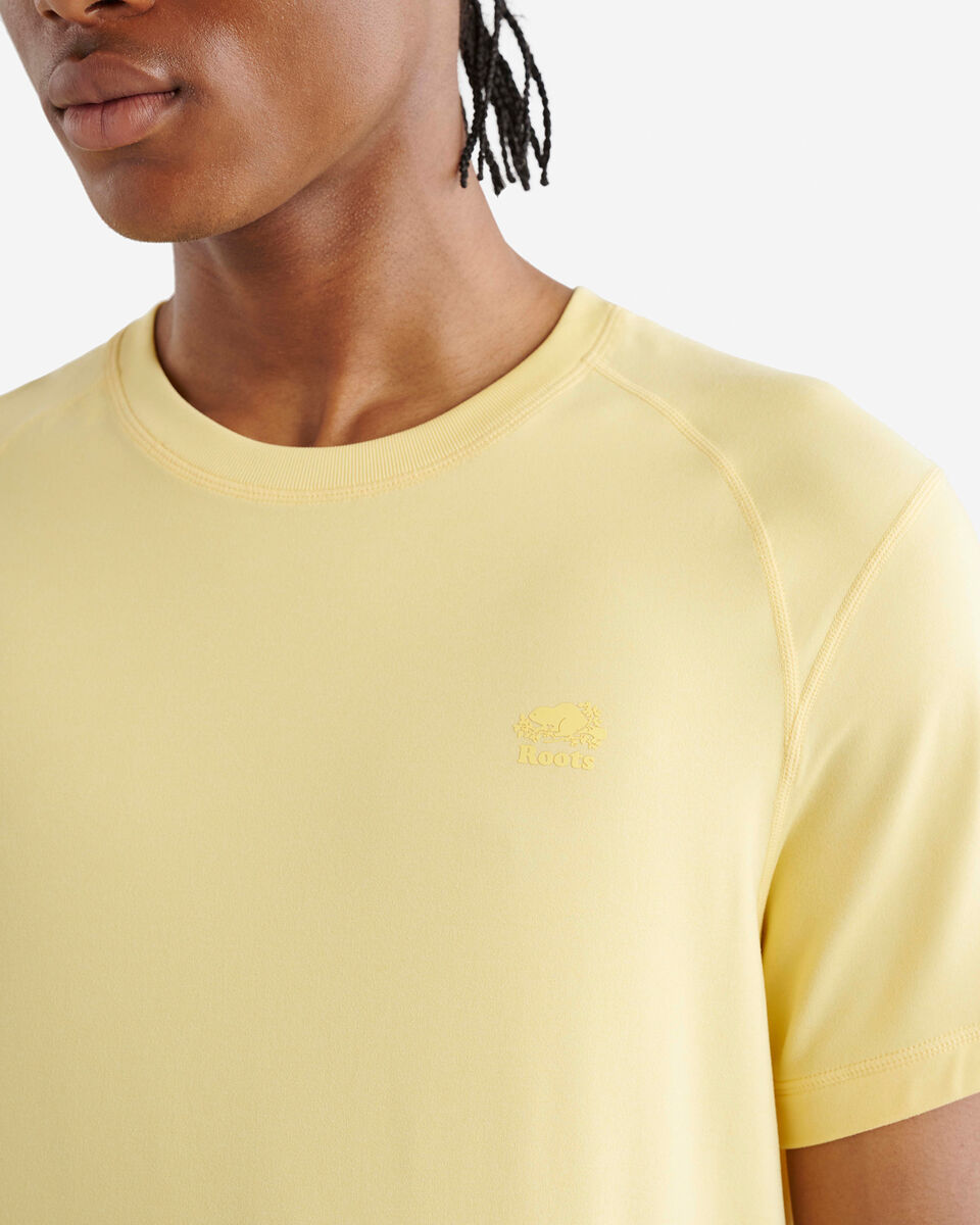 Renew Knit Short Sleeve Top