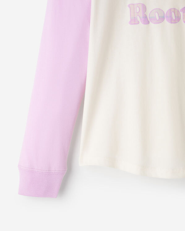 T-shirt style baseball à carreaux pour enfants T-shirt style baseball à carreaux pour enfants