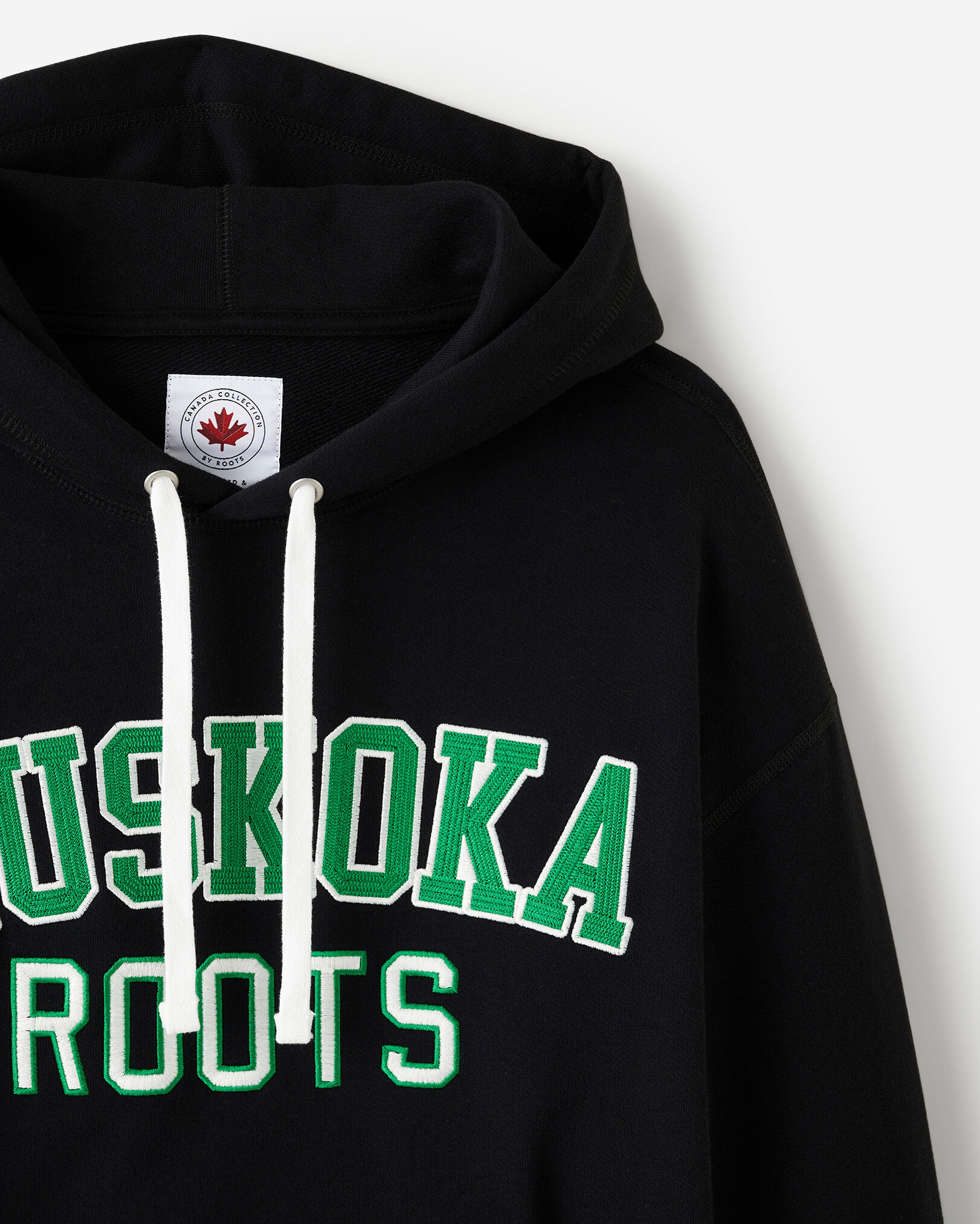Muskoka Local Roots Hoodie