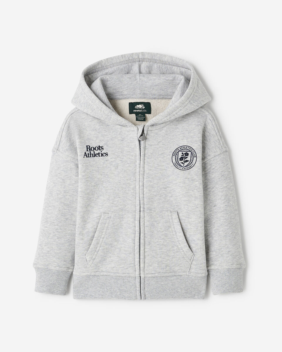 Toddler Summer League Full Zip Hoodie