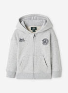 Toddler Summer League Full Zip Hoodie