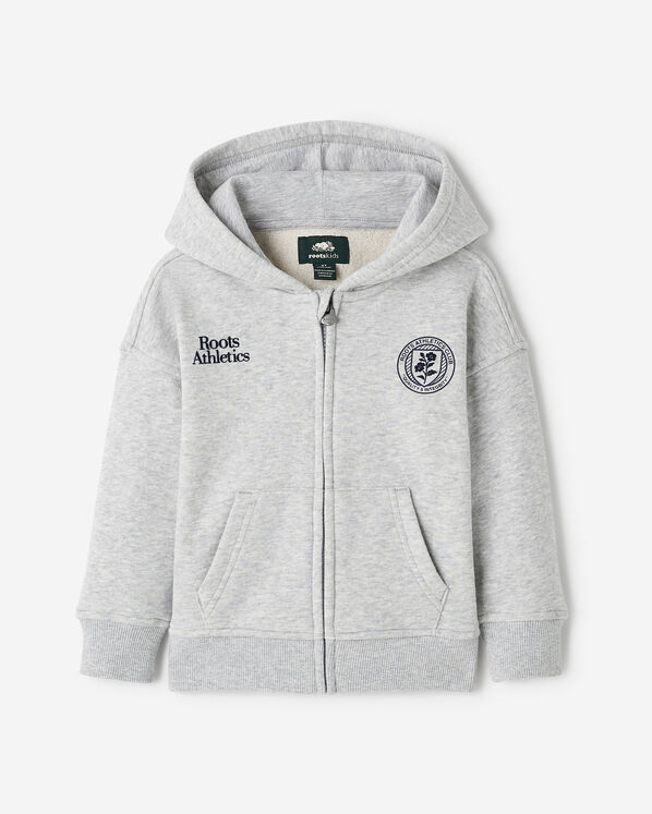Toddler Summer League Full Zip Hoodie
