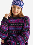 Beaver Canoe Re-Issue Sweater