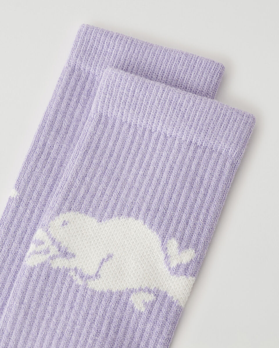 Adult Cooper Beaver Sock