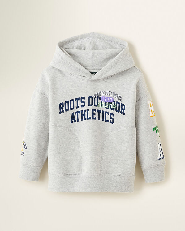 Toddler Outdoor Athletic Logo Hoodie