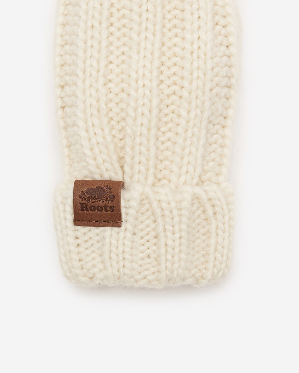 Mitaines en tricot c&ocirc;tel&eacute; pour tout-petits et b&eacute;b&eacute;s