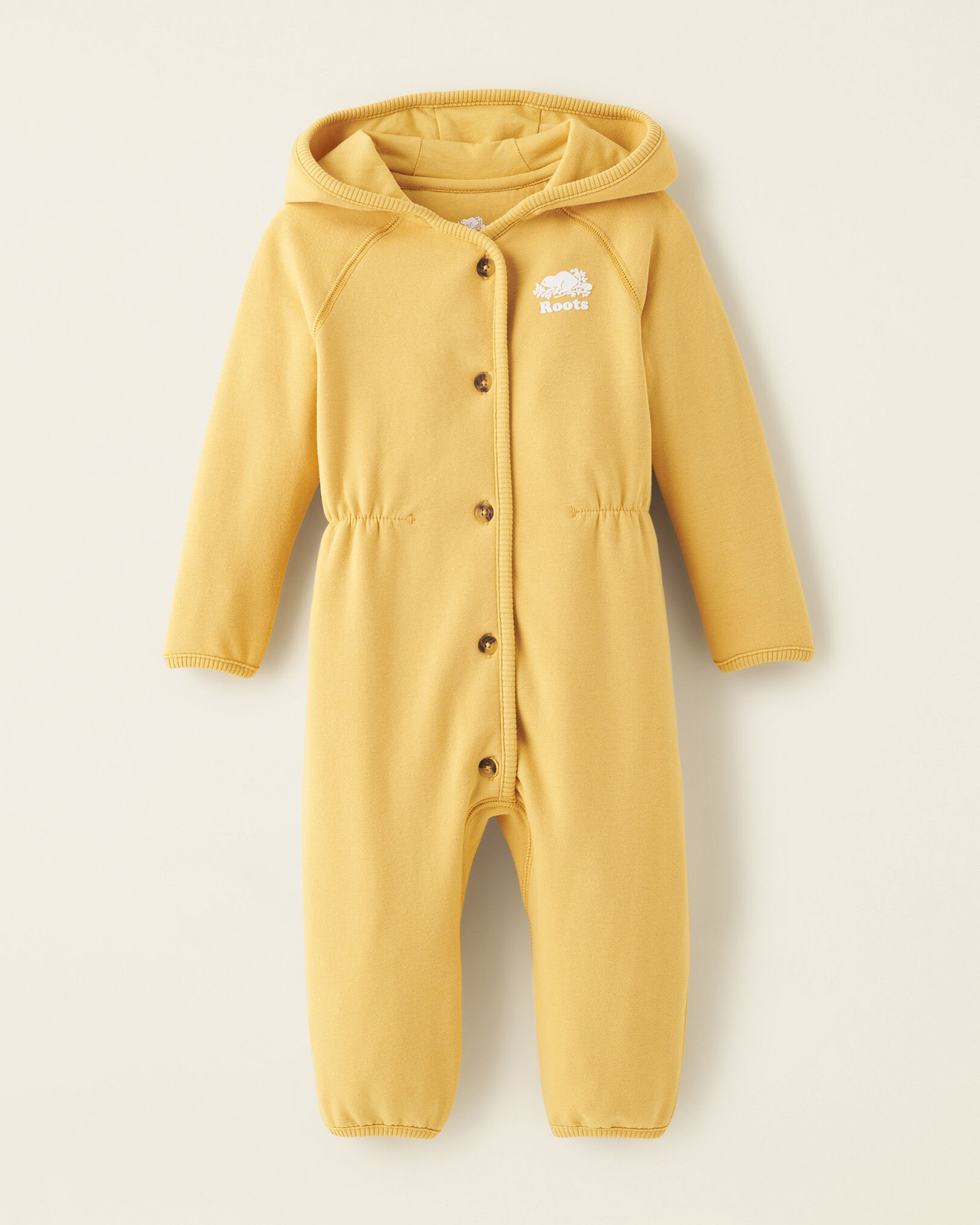 Roots sales baby romper