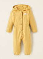 Baby Cozy Bear Romper