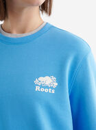 Organic Cooper Relaxed Crew