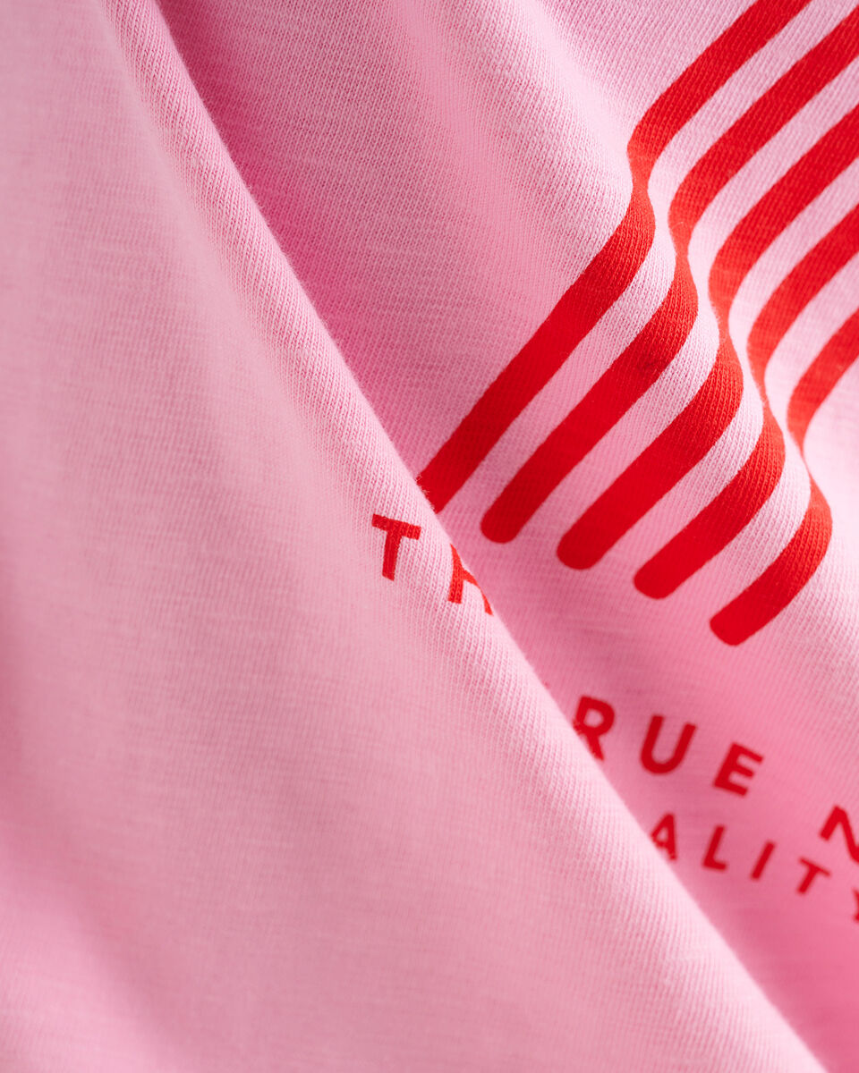 T-shirt Roots Athletics pour femme