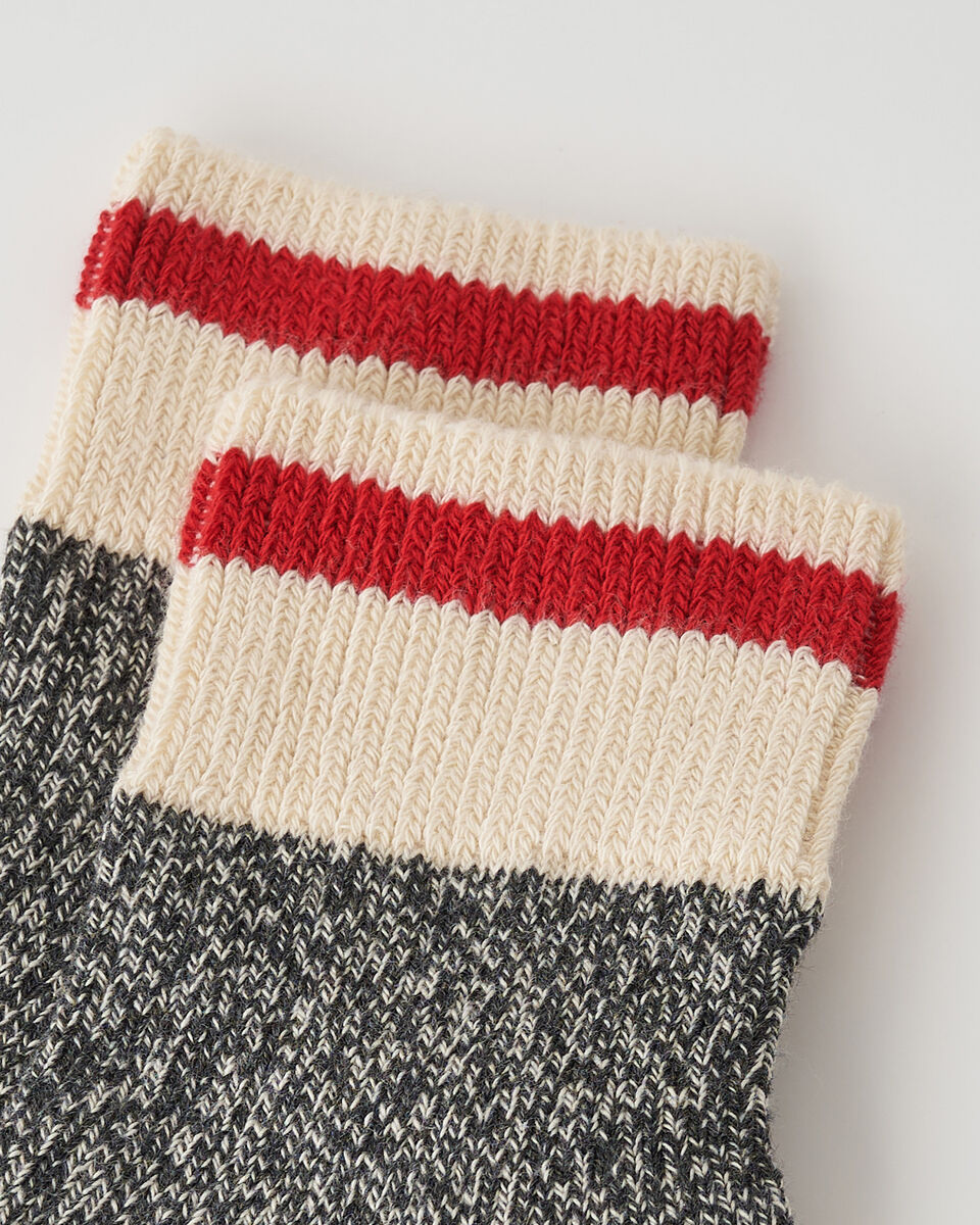Adult Classic Cabin Ankle Sock 2 Pack