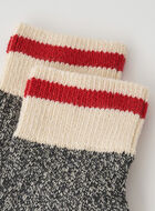 Adult Classic Cabin Ankle Sock 2 Pack