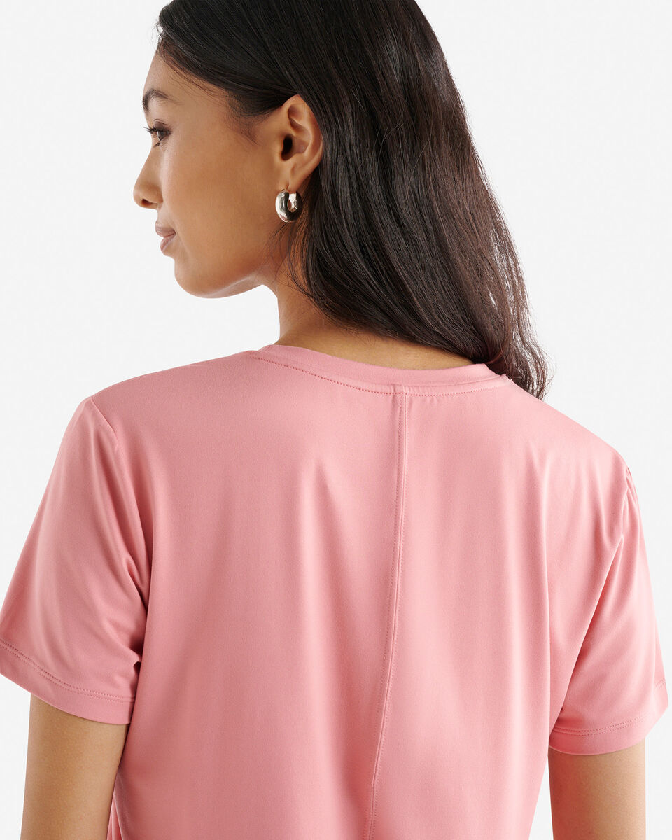 Renew Knit Short Sleeve Top