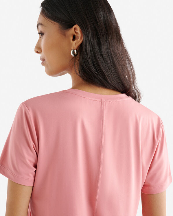 Haut en tricot à manches courtes Renew