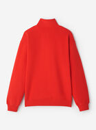 Chandail &agrave; glissi&egrave;re un quart Canada Roots