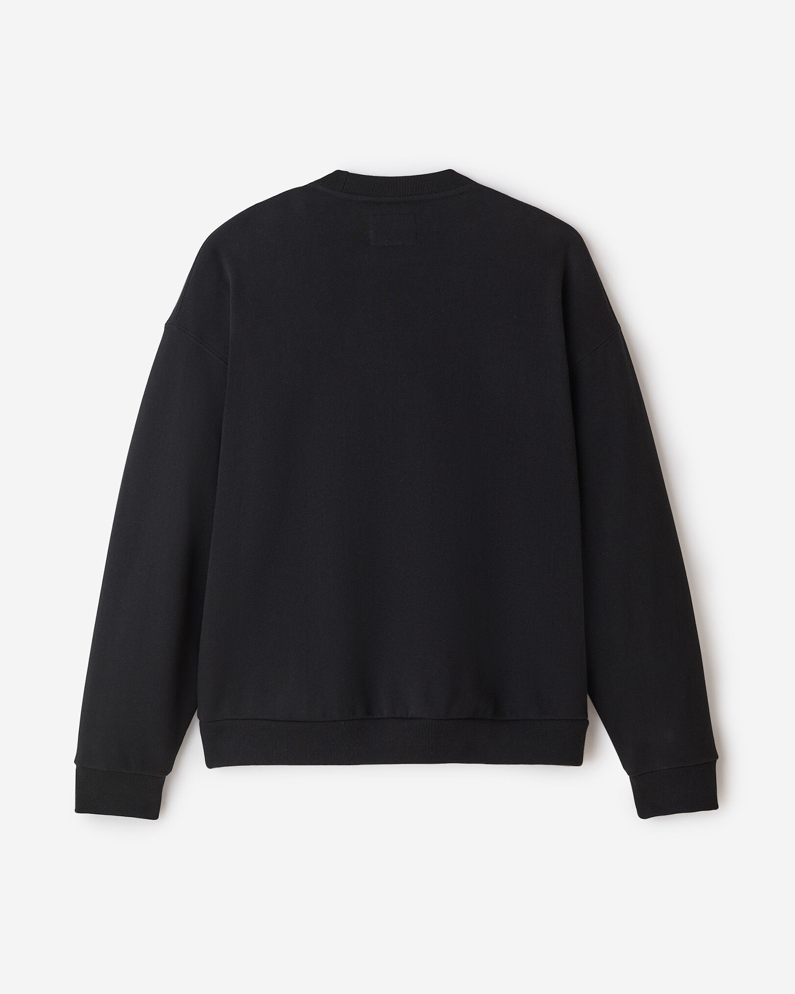 Sweat shirt black top