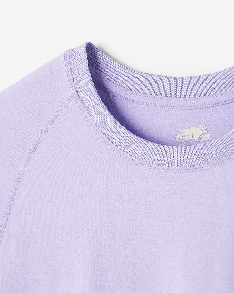 Haut &agrave; manches courtes en tricot Renew