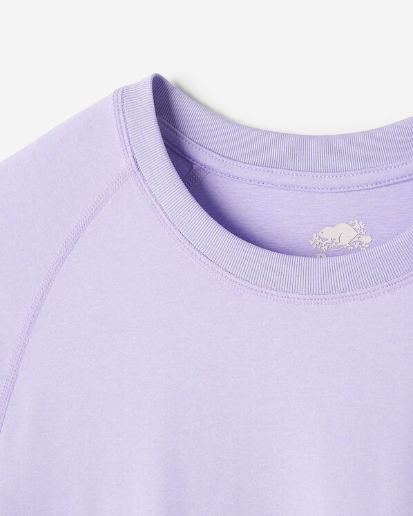 Haut &agrave; manches courtes en tricot Renew