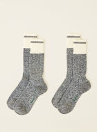 Adult Roots Warm Cabin Pop Sock 2 Pack