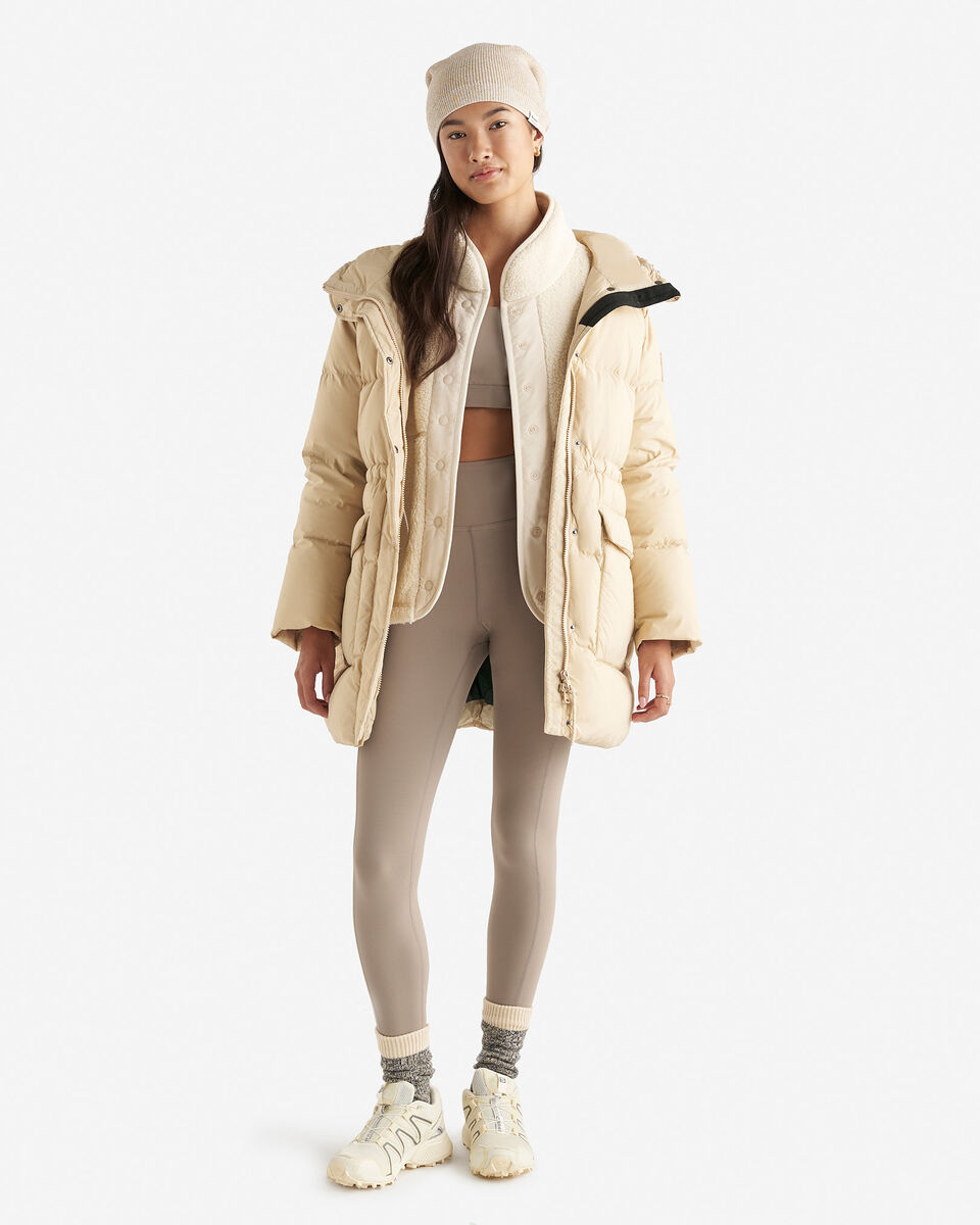 Roots Down Parka