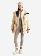 Roots Down Parka