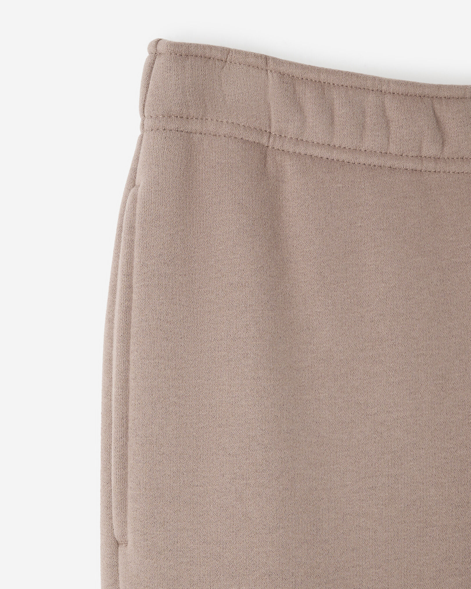 Pantalon cargo à jambe large en molleton Nuage