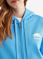 Organic Original Relaxed Full Zip Hoodie