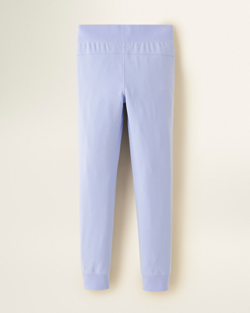 Pantalon en molleton ajusté douillet sport pour enfants