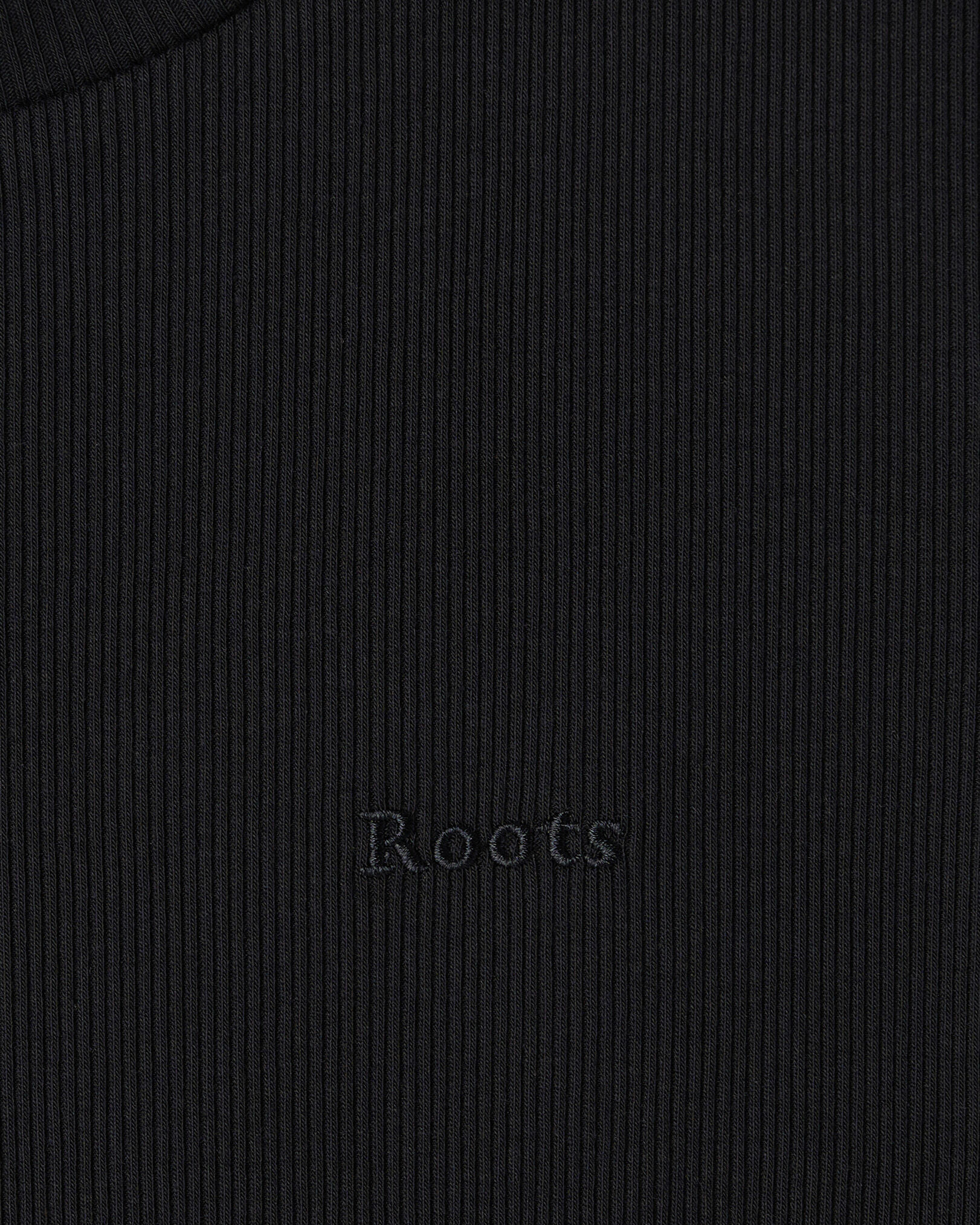 Roam Rib Fitted Short Sleeve Top